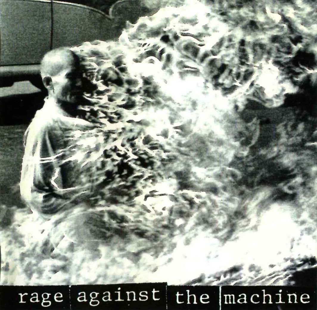 Rage Against The Machine – Rage Against the Machine
