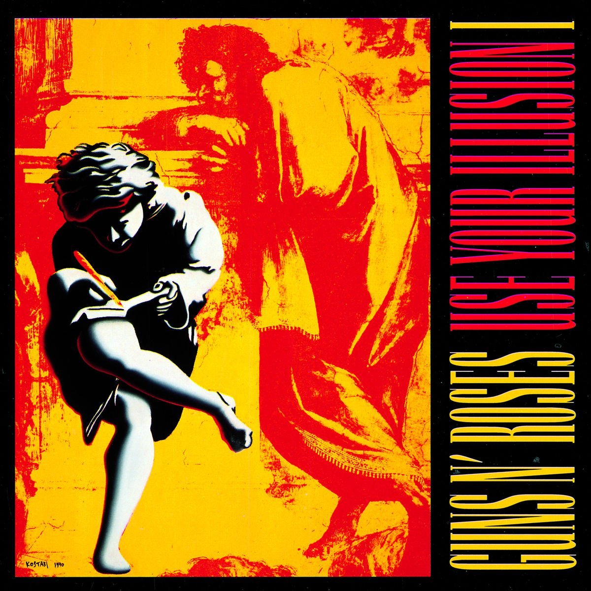 Guns N’ Roses – Use Your Illusion I & II