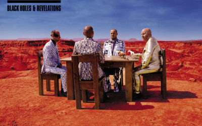 Muse – Black Holes and Revelations