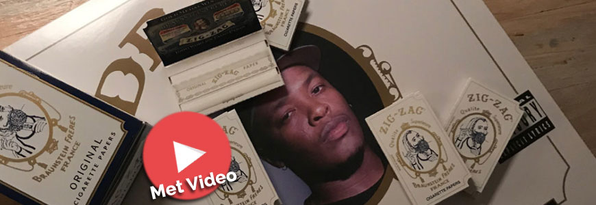 Het verhaal achter de hoes van Dr Dre - the chronic