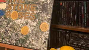 het verhaal achter de hoes van The Stone Roses