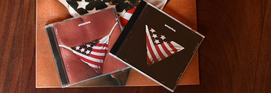 Black Crowes - Amorica albumhoezen